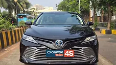 Used Toyota Camry Hybrid in Mumbai