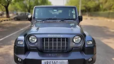 Used Mahindra Thar LX Hard Top Diesel AT 4WD [2023] in Panchkula