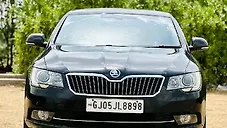Used Skoda Superb Elegance TDI AT in Surat
