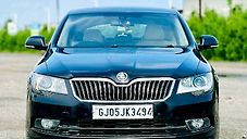 Used Skoda Superb Elegance 2.0 TDI CR AT in Surat