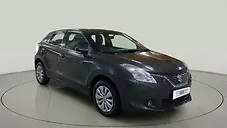 Used Maruti Suzuki Baleno Delta 1.2 in Vadodara