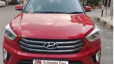Used Hyundai Creta SX 1.6 CRDI (O) in Bangalore