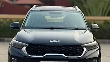 Used Kia Sonet HTX Plus 1.5 Dual Tone in Surat