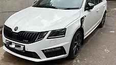 Used Skoda Octavia RS in Raipur
