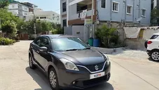 Used Maruti Suzuki Baleno Zeta 1.2 AT in Hyderabad