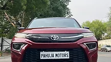 Used Toyota Urban Cruiser Hyryder V Hybrid [2022-2023] in Delhi