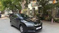 Used Honda City SV in Hyderabad