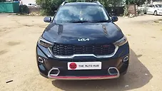 Used Kia Sonet GTX Plus 1.0 DCT [2020-2021] in Hyderabad