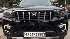 Used Mahindra Scorpio N Z8 L Diesel MT 4WD 7 STR [2022] in Patna