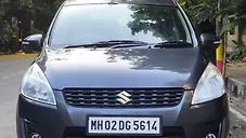 Used Maruti Suzuki Ertiga Vxi in Mumbai