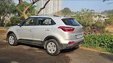Used Hyundai Creta E Plus 1.6 Petrol in Mumbai