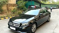 Used Mercedes-Benz E-Class E 350 CDI Edition E in Delhi