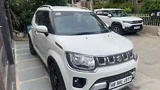 Used Maruti Suzuki Ignis Zeta 1.2 MT in Delhi