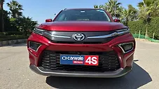 Used Toyota Urban Cruiser Hyryder V Hybrid [2022-2023] in Delhi