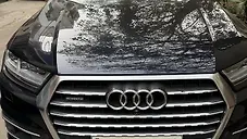 Used Audi Q7 45 TDI Premium Plus in Delhi