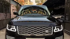 Used Land Rover Range Rover 3.0 V6 Diesel Vogue in Pune