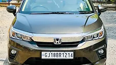 Used Honda All New City VX CVT Petrol in Ahmedabad