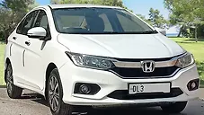 Used Honda City 4th Generation V Petrol [2017-2019] in Delhi