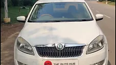 Used Skoda Rapid Ambition 1.6 MPI AT in Hyderabad