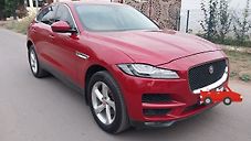 Used Jaguar F-Pace Pure in Coimbatore