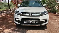 Used Maruti Suzuki Vitara Brezza ZDi Plus in Hyderabad