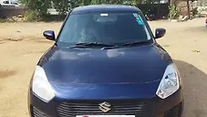 Used Maruti Suzuki Swift VDi AMT [2018-2019] in Hyderabad