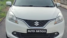 Used Maruti Suzuki Baleno Zeta 1.3 in Thiruvananthapuram