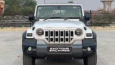 Used Mahindra Thar Roxx MX5 Diesel AT 2WD in Lucknow