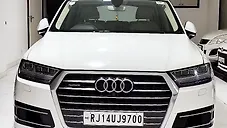 Used Audi Q7 45 TDI Technology Pack in Jaipur