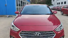 Used Hyundai Verna SX (O) AT Anniversary Edition 1.6 VTVT in Hyderabad