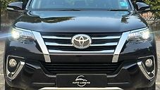Used Toyota Fortuner 2.8 4x2 AT [2016-2020] in Gurgaon