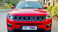 Used Jeep Compass Limited 2.0 Diesel 4x4 [2017-2020] in Mumbai