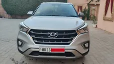 Used Hyundai Creta SX 1.6 (O) Petrol in Gurgaon