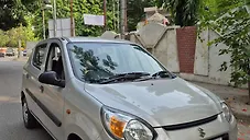 Used Maruti Suzuki Alto 800 Lxi in Kanpur