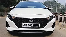 Used Hyundai i20 Asta (O) 1.0 Turbo DCT [2020-2023] in Delhi