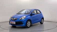 Used Honda Brio S(O)MT in Bangalore