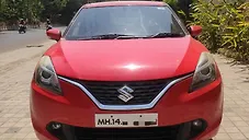 Used Maruti Suzuki Baleno Alpha 1.2 in Nashik