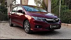 Used Honda City 4th Generation VX CVT Petrol [2017-2019] in Delhi