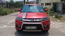 Used Maruti Suzuki Vitara Brezza ZDi AGS in Bangalore