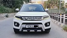 Used Maruti Suzuki Vitara Brezza ZXi in Delhi