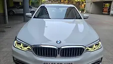 Used BMW 5 Series 520d Luxury Line [2017-2019] in Mumbai