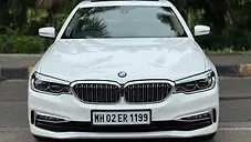 Used BMW 5 Series 520d Luxury Line [2017-2019] in Mumbai