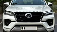 Used Toyota Fortuner 4X4 AT 2.8 Diesel in Chandigarh