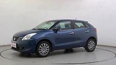 Used Maruti Suzuki Baleno Zeta 1.2 AT in Ahmedabad