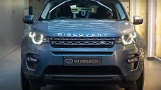 Used Land Rover Discovery Sport HSE in Delhi