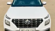 Used Hyundai Venue S 1.2 Petrol in Delhi