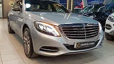 Used Mercedes-Benz S-Class 500L in Navi Mumbai