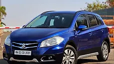 Used Maruti Suzuki S-Cross Zeta 1.3 in Navi Mumbai