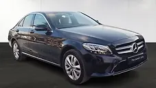 Used Mercedes-Benz C-Class C 200 Prime [2019-2020] in Bangalore