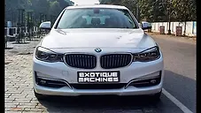 Used BMW 3 Series GT 320d Luxury Line in Lucknow